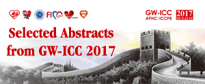 abstracts GW-ICC 2017