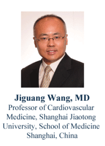 Jiguang Wang associate editor