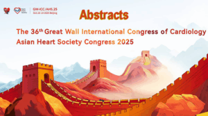 Abstracts for 36th Great Wall International Congress of Cardiology