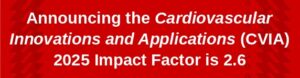 CVIA impact factor 2025